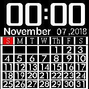 Calendar-lite