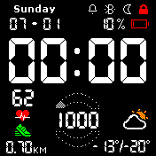 Digital Dark Colored v6.6.5 - (CZ-DE-EN-FR-HU-SK)