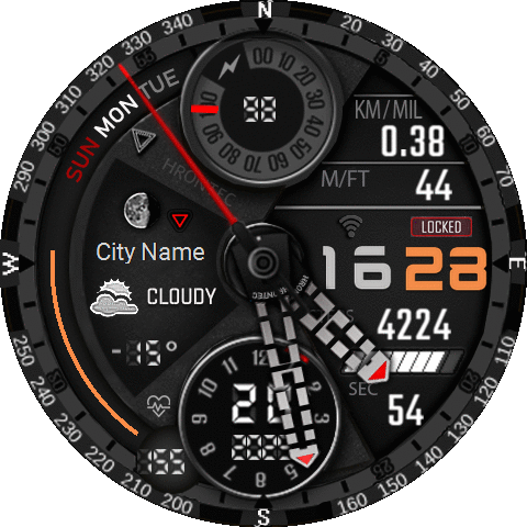 HT CheetahPro 050 Mission1