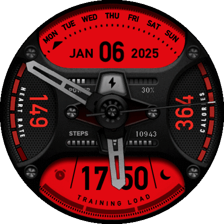 Sports-Element-Red-Black v3.6