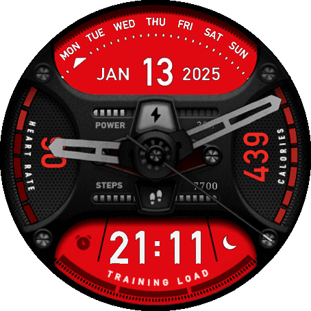 Sports-Element-Red-Black v3.6