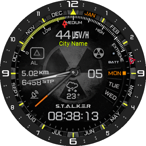 HT CheetahPro 074 Stalker V4