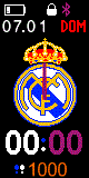 Real Madrid ( 3 )
