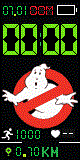 Ghostbusters Green