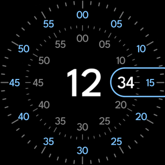 HORN Pixel Concentric
