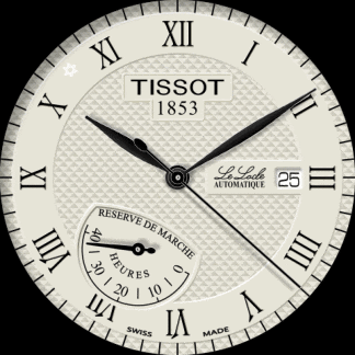HORN Tissot Le Locle