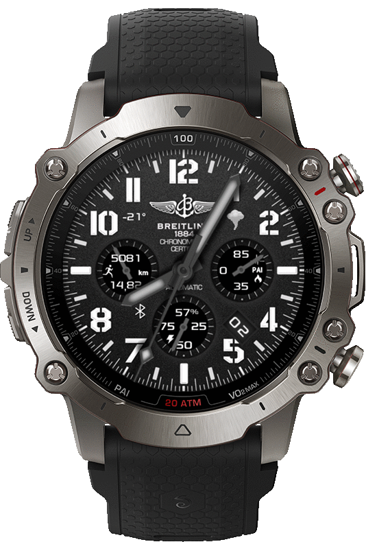 Breitling Chronometre