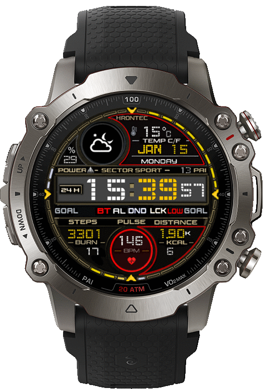 HT Falcon 008 Sector Sport