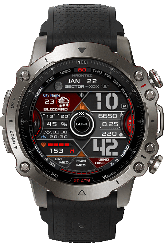 HT Falcon 009 Sector XOX Level 1