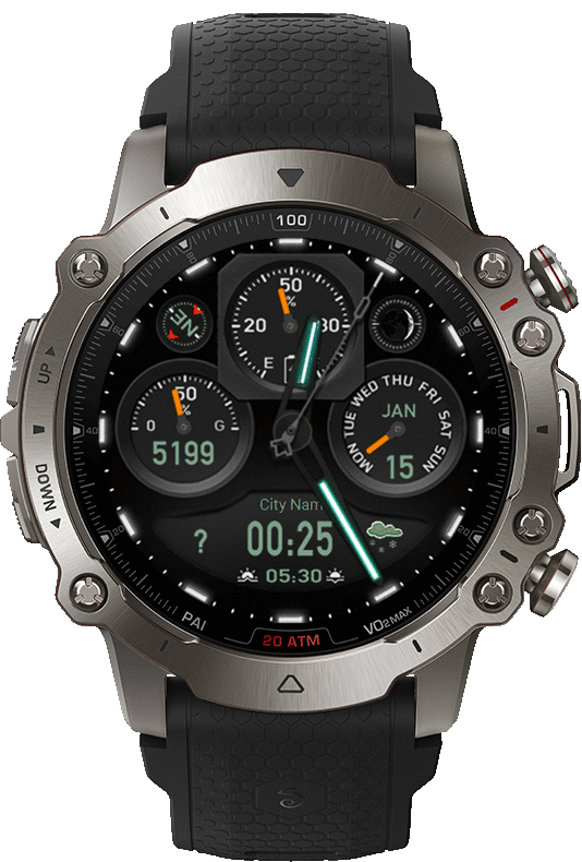 HT Falcon 017 Luminous