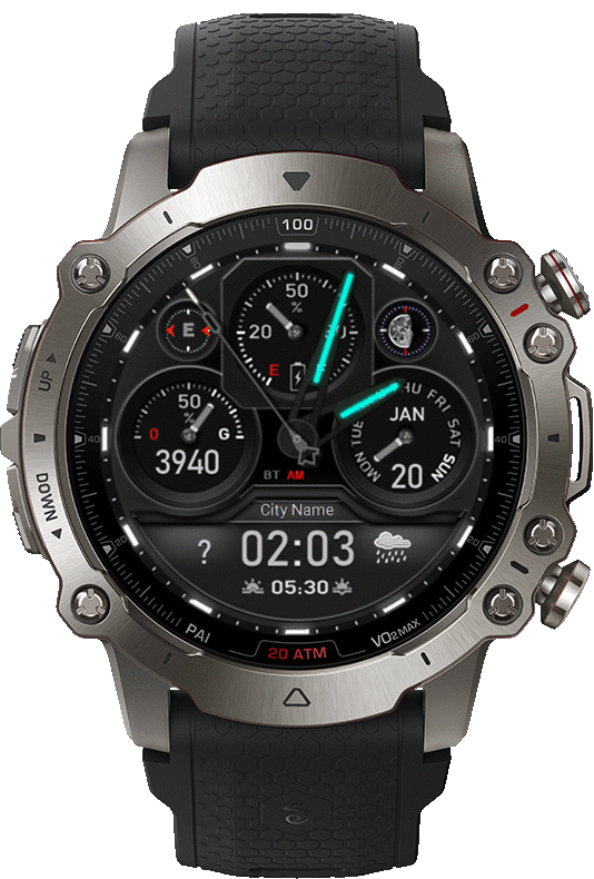 HT Falcon 017A Luminous Limited