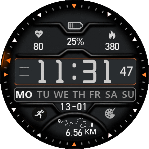 HT Falcon 028A FMK Std 3D Part 1