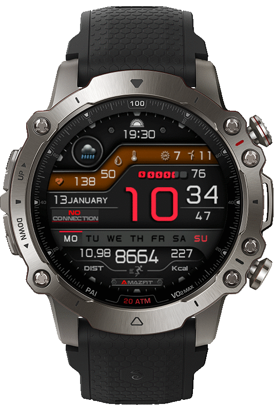 HT Falcon 030 RZ 198