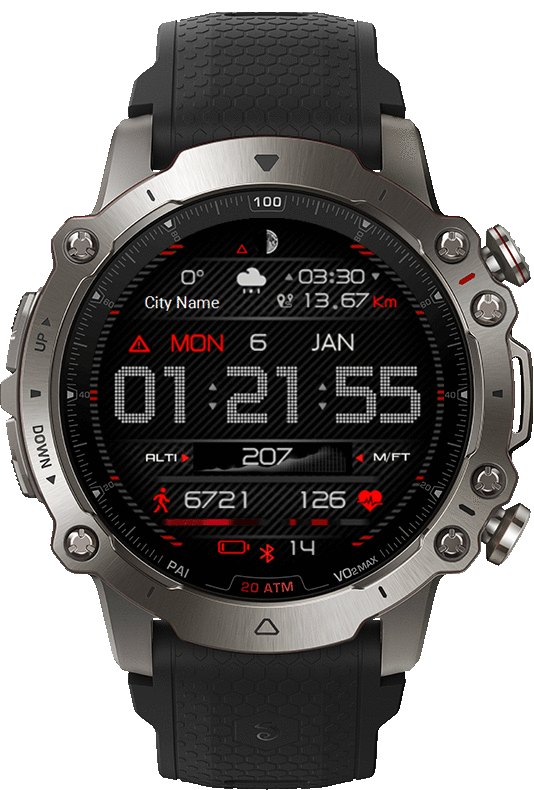 HT Falcon 036 Bigtime