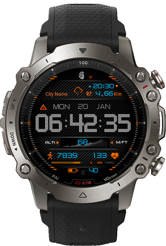 HT Falcon 037 BigtimeV2