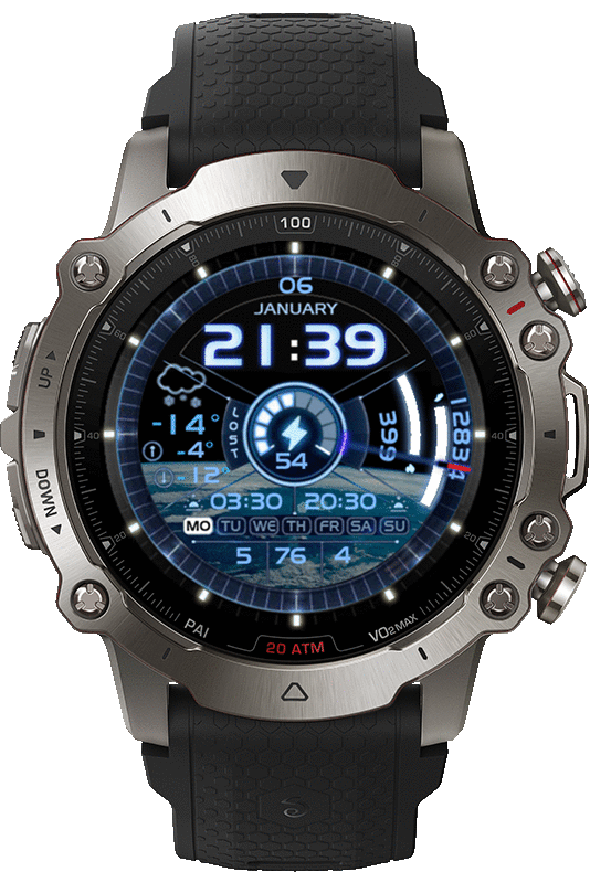 HT Falcon 040 spaceforce 2