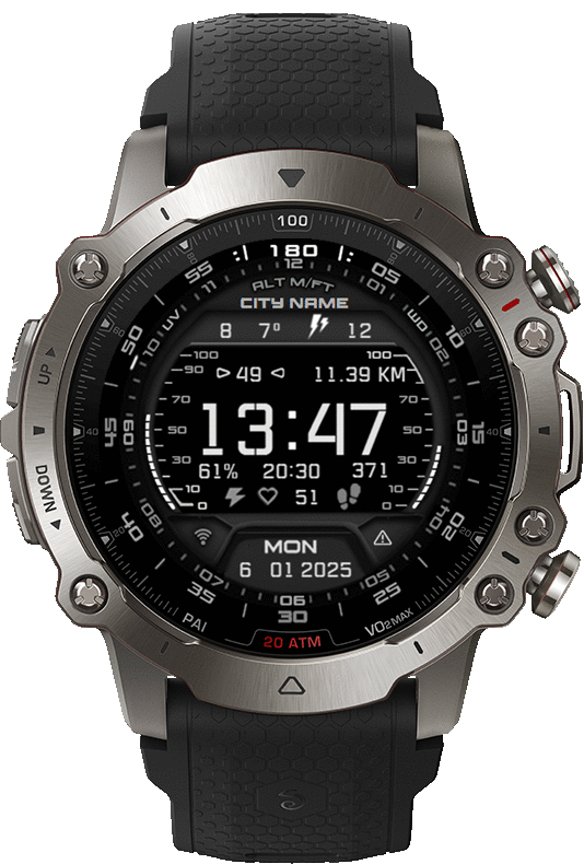 HT Falcon 043 Tactical monoLF
