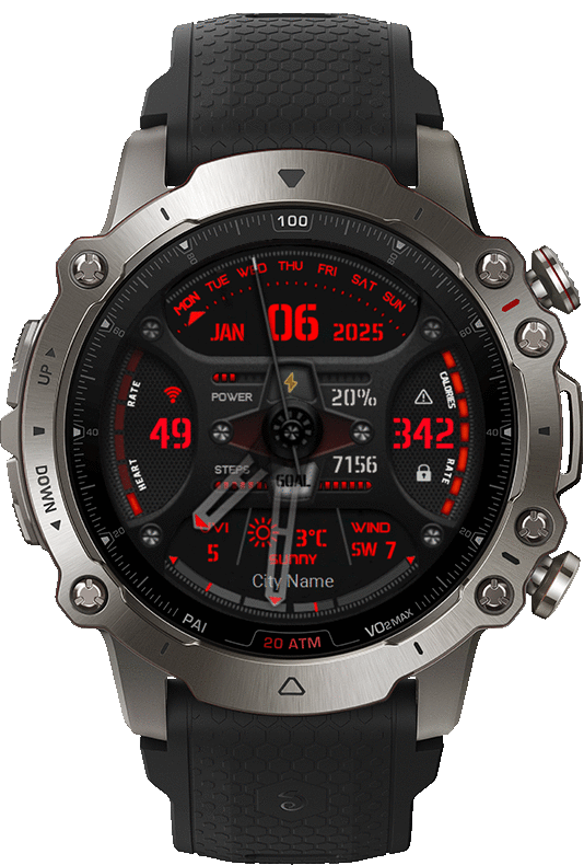 HT Falcon 048 Tactical war