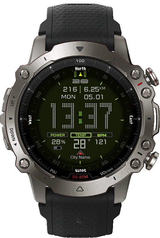 HT Falcon 014C V3 BPM no comp