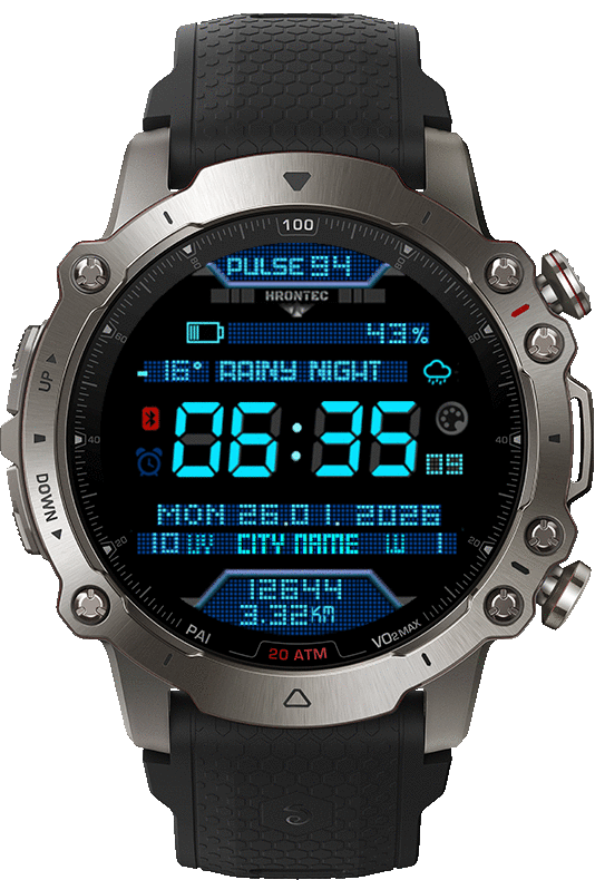 HT Falcon 067B Future one 2026