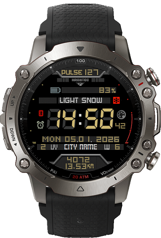 HT Falcon 068S Future one 2026