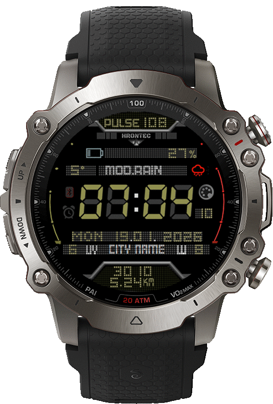 HT Falcon 069O Future one 2026