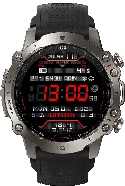 HT Falcon 071R Future one 2026