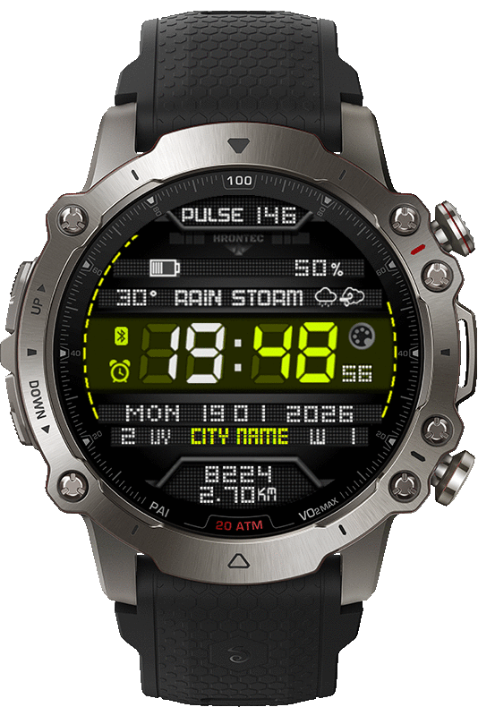 HT Falcon 073NE Future one 2026