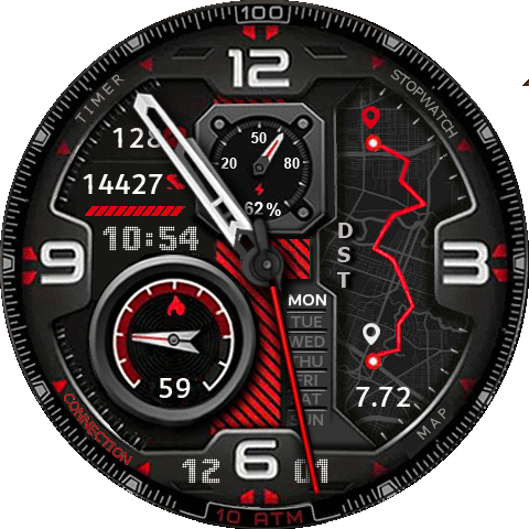 HT Falcon 087 Tank