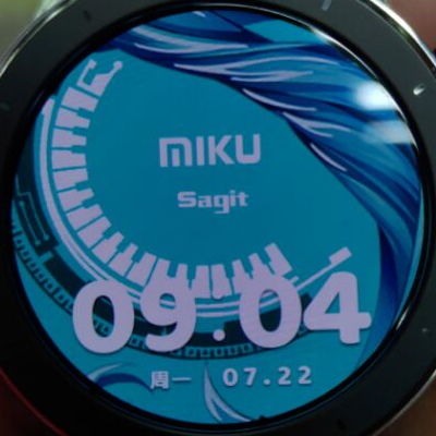 MIKU-By kindyear （Net-wide start ）