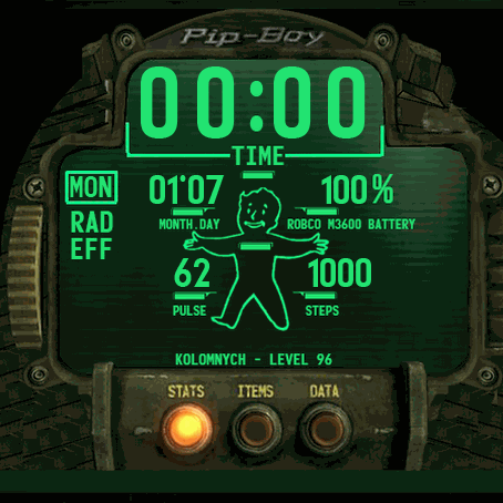 Remake by Kolomnych 006. English version