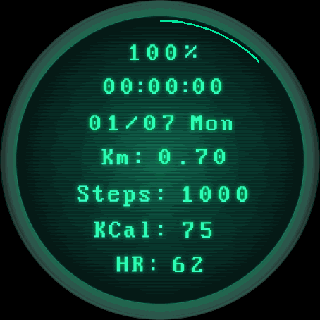 Retro Terminal [ENGLISH version]