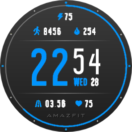 Sportman 1.1 by devoice (blue update)