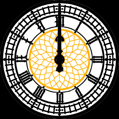 Remake by Kolomnych 015. Big Ben clock