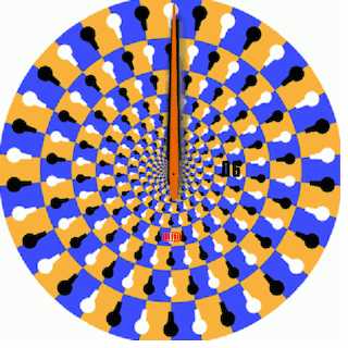 Nico illusion optique