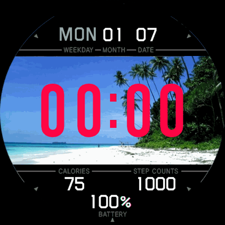 Remake by Kolomnych 019.2. Beach Time