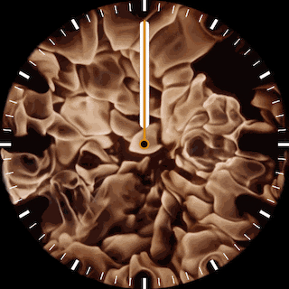 Remake by Kolomnych 027. Apple watch fire