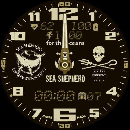 Sea Shepherd - for the oceans - now!