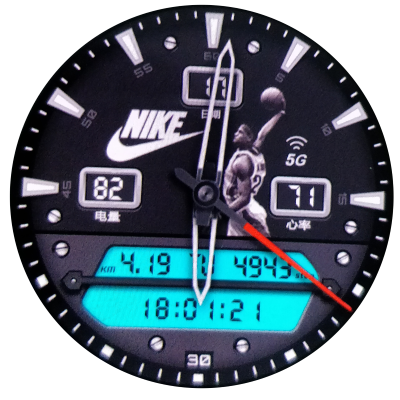 nike标识多功能运动