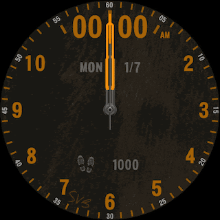 Dark Ebony Woodgrain 2+