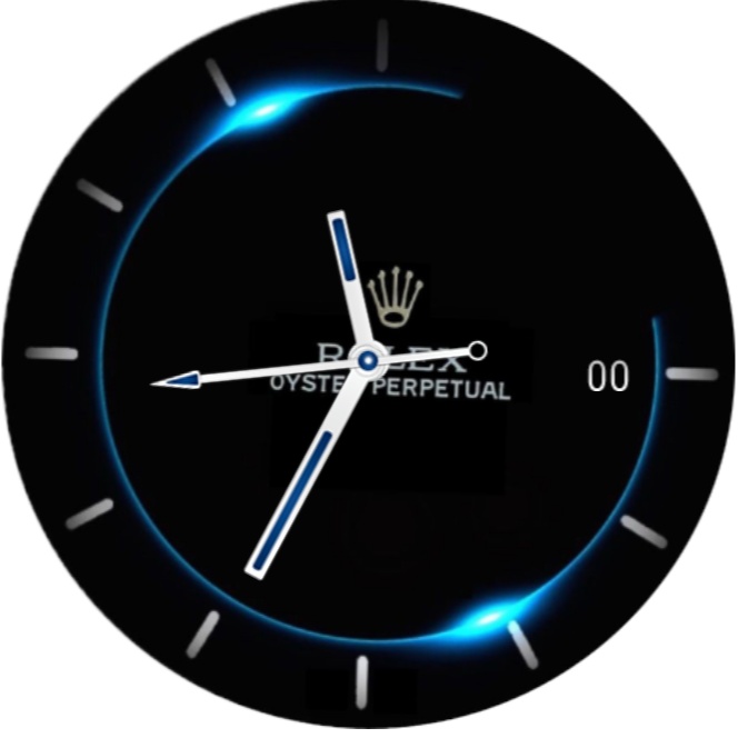 Rolex perpetual