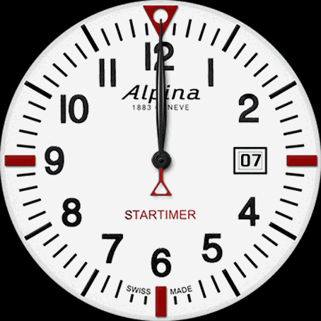 Remake by Kolomnych 046. Alpina Startimer