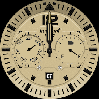 Hanhart Desert Storm