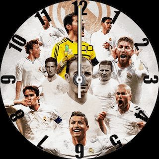Real Madrid Leyendas