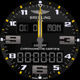 Remake by Kolomnych 049. Breitling