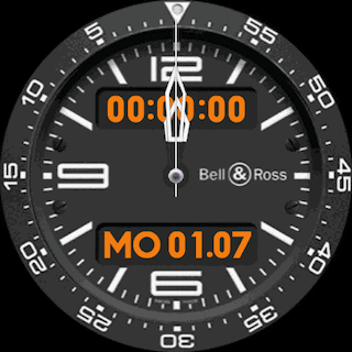 Remake by Kolomnych 050. Bell & Ross