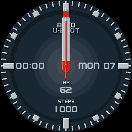 Remake by Kolomnych 054. Axxo U-Boot Hybrid