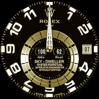 Rolex - Sky Dweller Dark