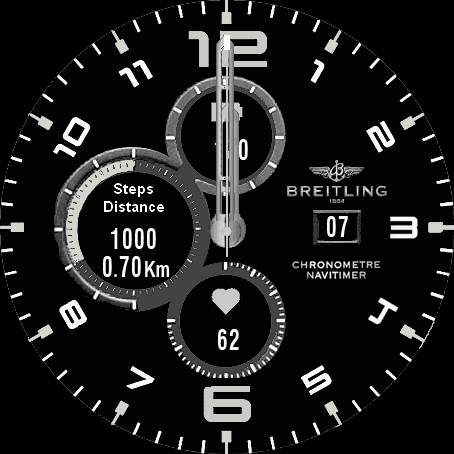 Breitling Chronometer v2