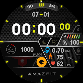 Global Amarillo 3.3 ES